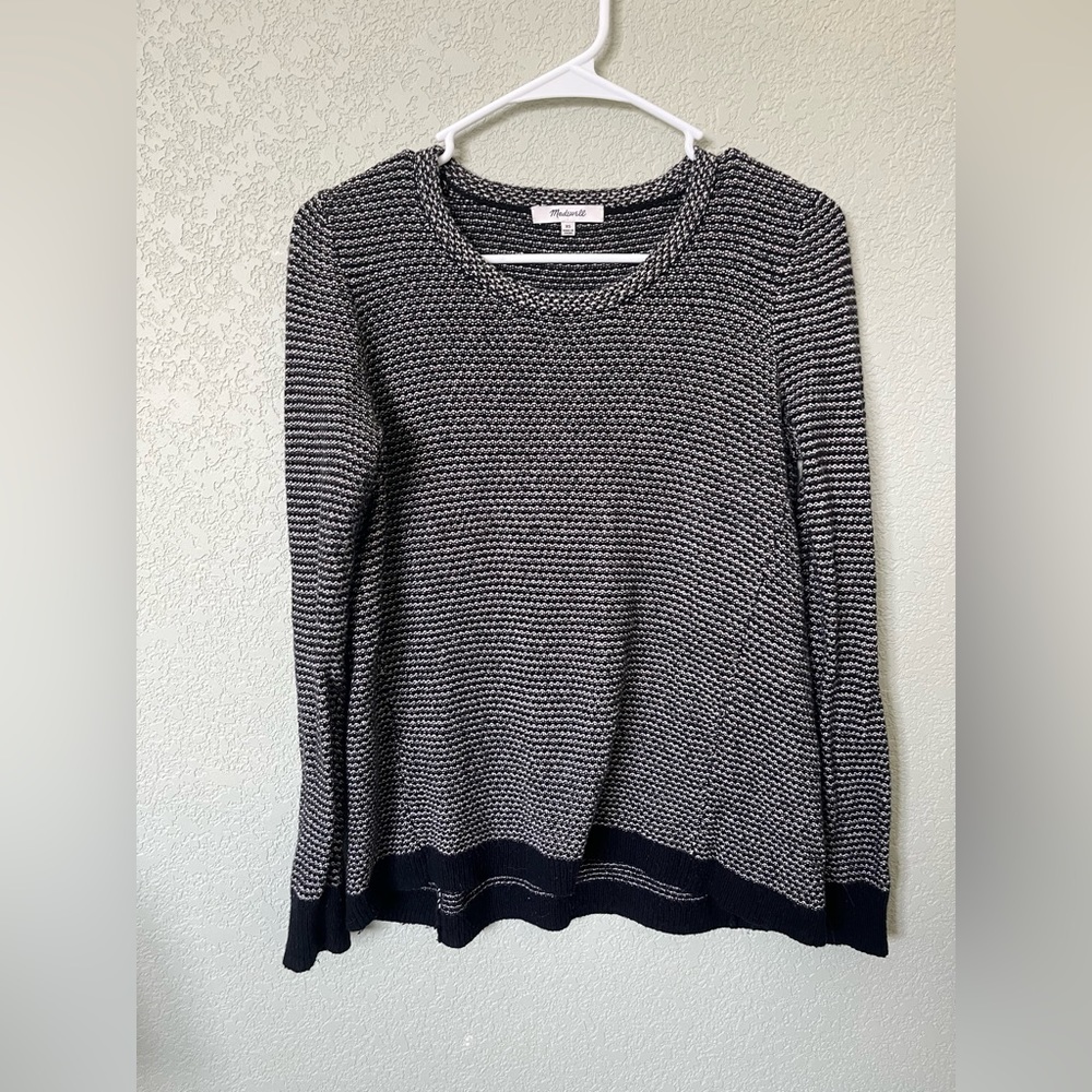 Madewell Riverside sweater - Picture 2 of 5